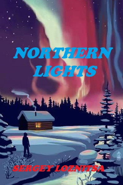 Póster de Luz del norte