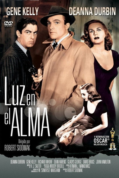Póster de Luz en el alma