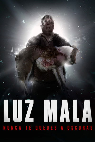 Póster de Luz mala