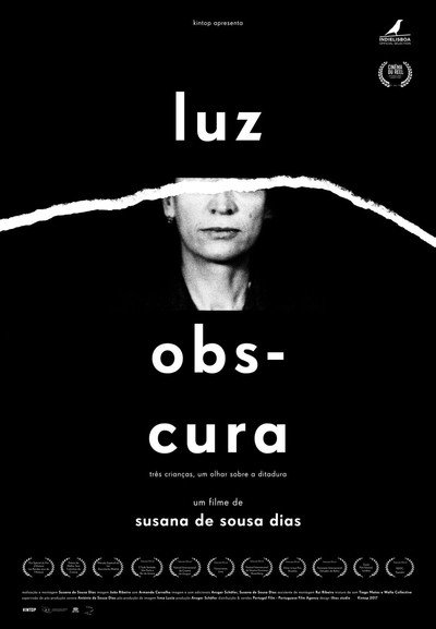Póster de Luz Obscura