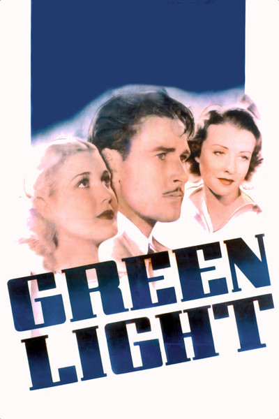 Póster de Luz verde