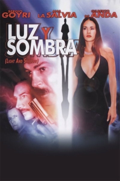 Póster de Luz y sombra