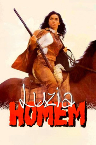 Póster de Luzia