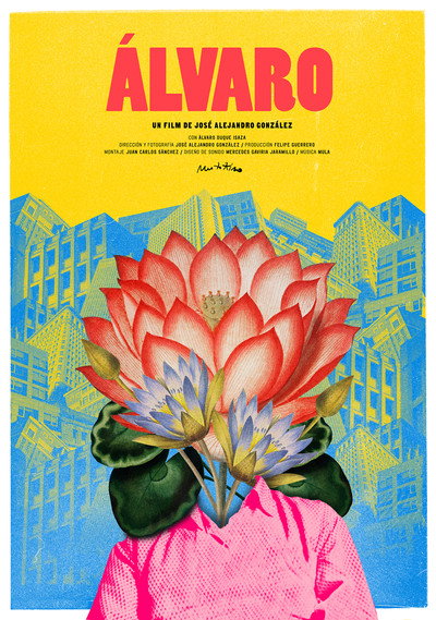 Póster de Álvaro