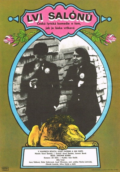 Póster de Lvi salonu