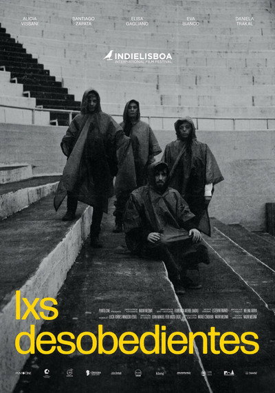 Póster de Lxs Desobedientes