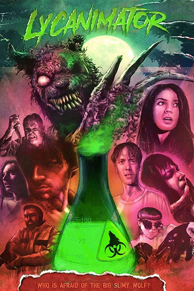 Póster de Lycanimator