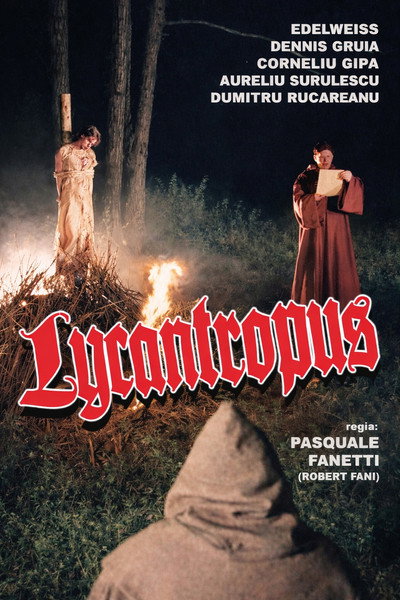 Póster de Lycantropus