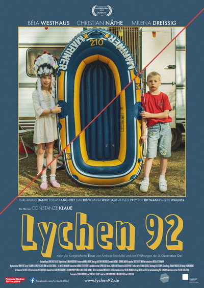 Póster de Lychen 92