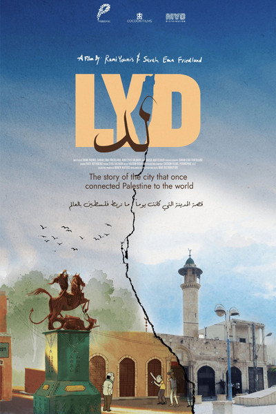 Póster de Lyd