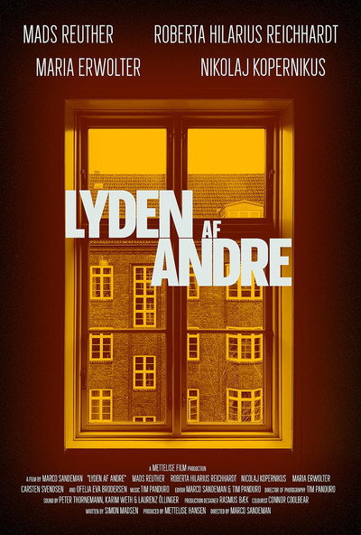 Póster de Lyden af Andre