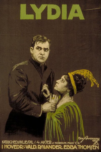 Póster de Lydia