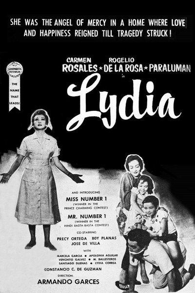 Póster de Lydia