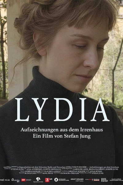 Póster de Lydia - Aufzeichnungen aus dem Irrenhaus