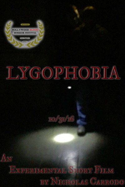 Póster de Lygophobia