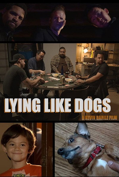 Póster de Lying Like Dogs
