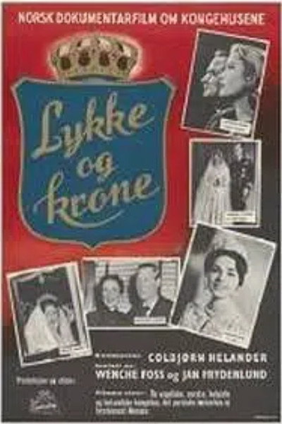 Póster de Lykke og krone