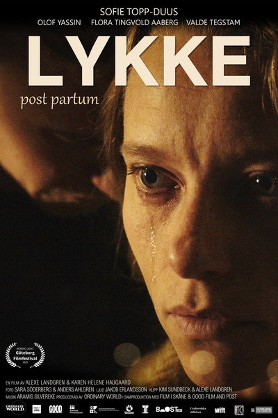Póster de Lykke Post Partum