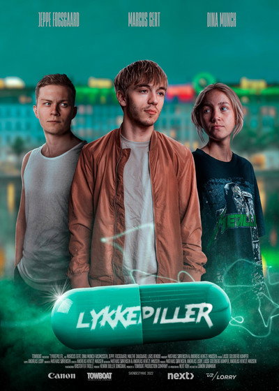 Póster de Lykkepiller