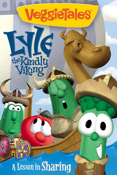 Póster de Lyle el Vikingo Amable