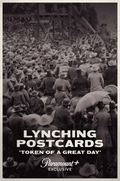 Póster de Lynching Postcards: 'Token of a Great Day'