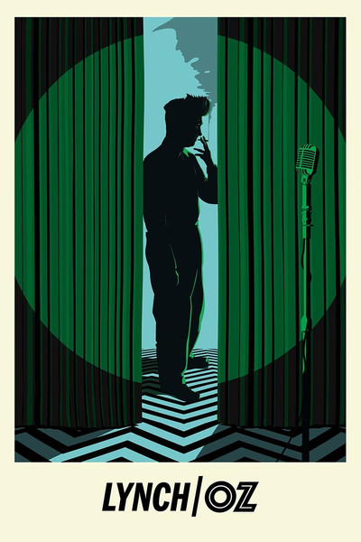 Póster de Lynch/Oz