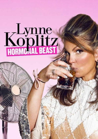 Póster de Lynne Koplitz: Hormonal Beast
