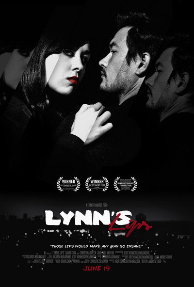 Póster de Lynn's Lips