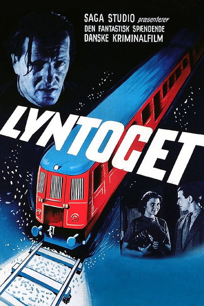 Póster de Lyntoget