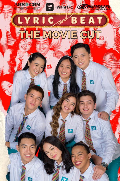 Póster de Lyric and Beat: The Movie Cut