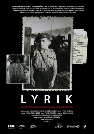 Póster de Lyrik