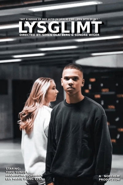 Póster de Lysglimt