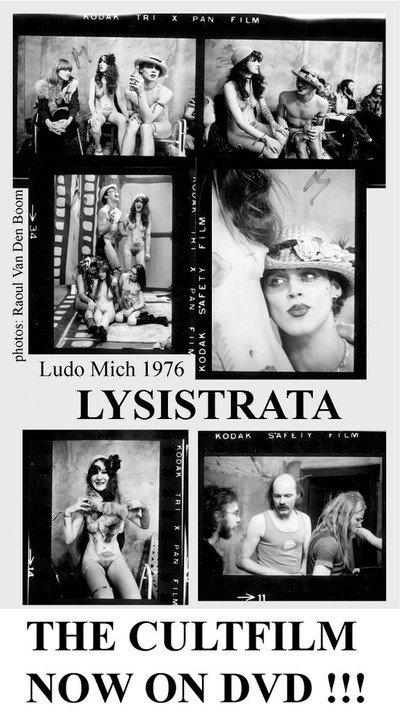 Póster de Lysistrata