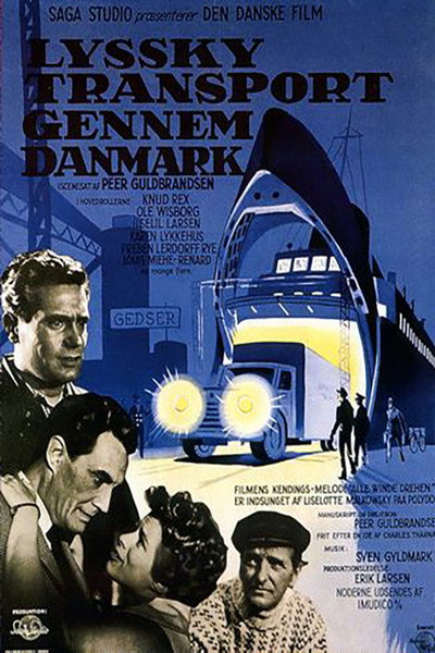 Póster de Lyssky transport