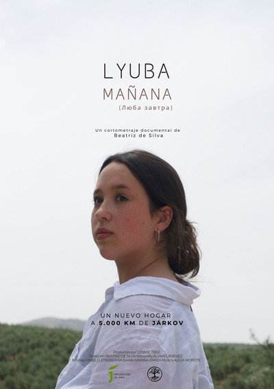 Póster de Lyuba, mañana