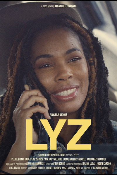 Póster de Lyz