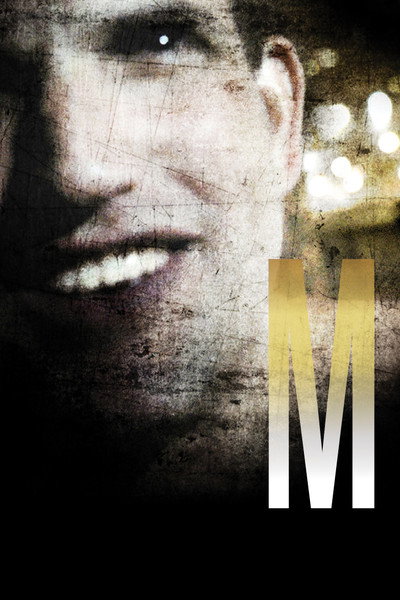 Póster de M