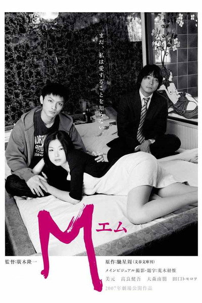 Póster de M
