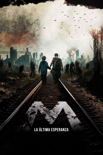 Póster de M