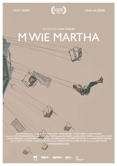 Póster de M as in Martha