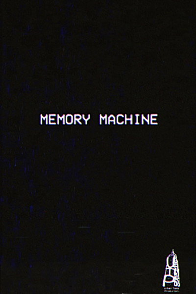 Póster de m e m o r y - m a c h i n e