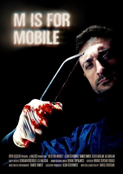 Póster de M Is for Mobile