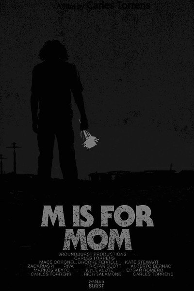 Póster de M Is for Mom