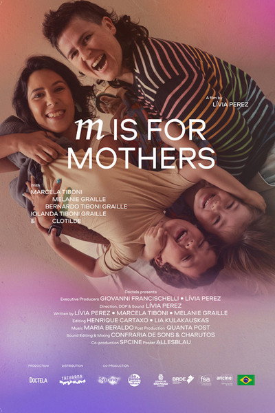 Póster de M Is for Mothers
