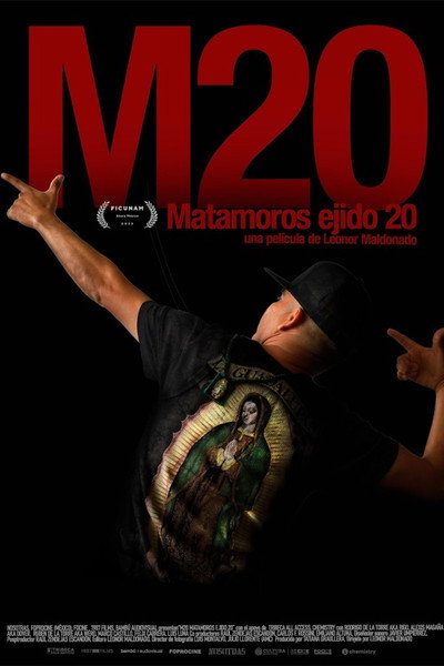 Póster de M20 Matamoros ejido 20