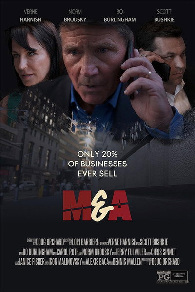 Póster de M&A