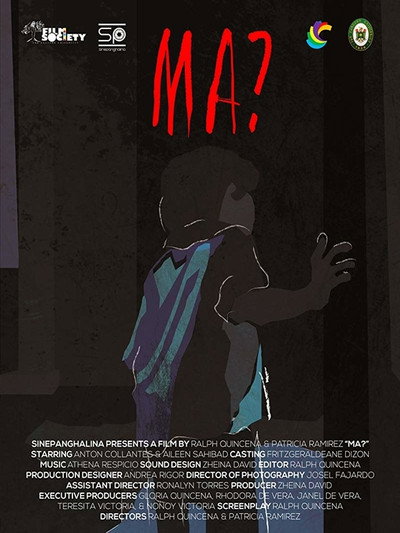 Póster de Ma?
