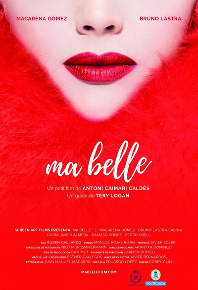 Póster de Ma Belle