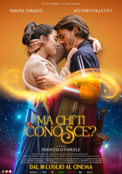 Póster de Ma chi ti conosce