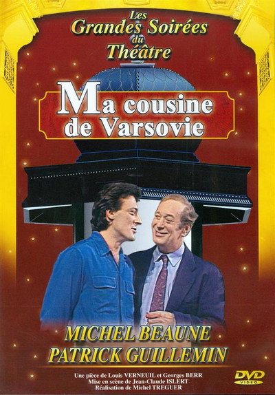 Póster de Ma cousine de Varsovie